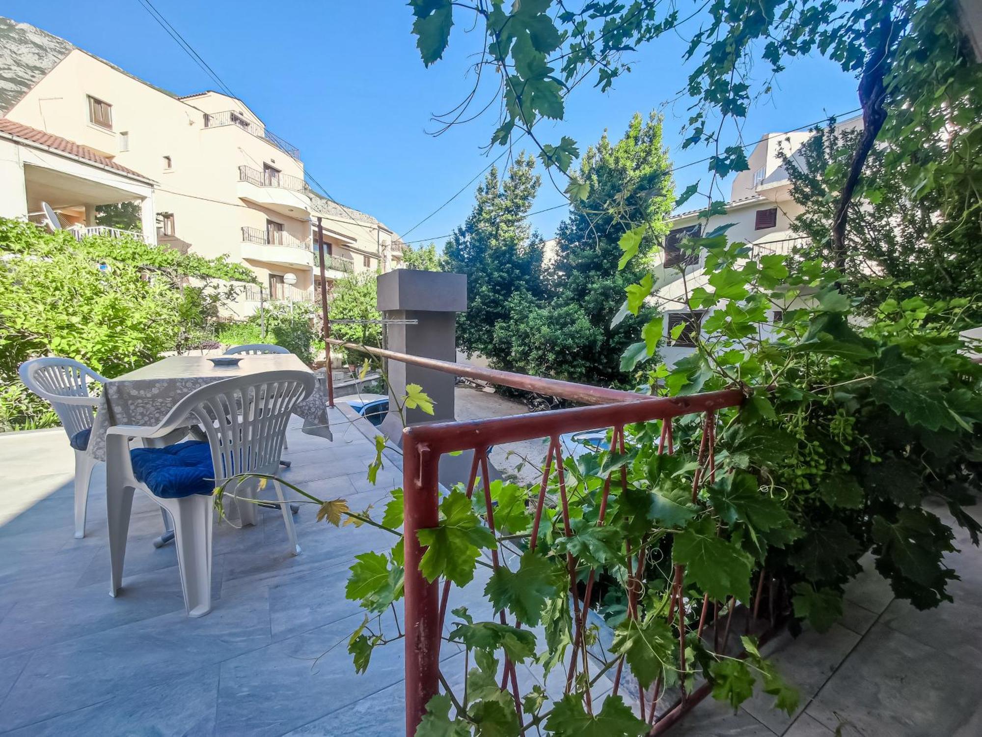 Biljana Apartment Makarska