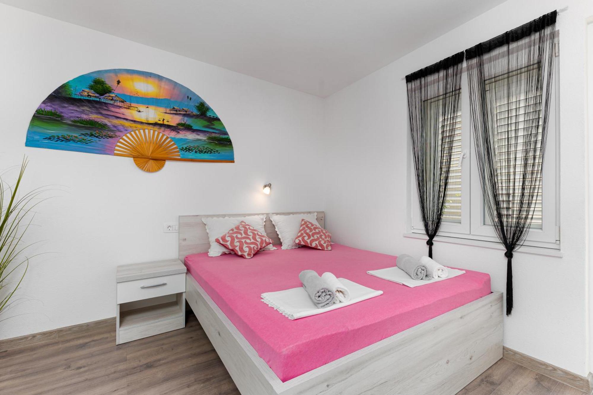 Biljana Apartma Makarska