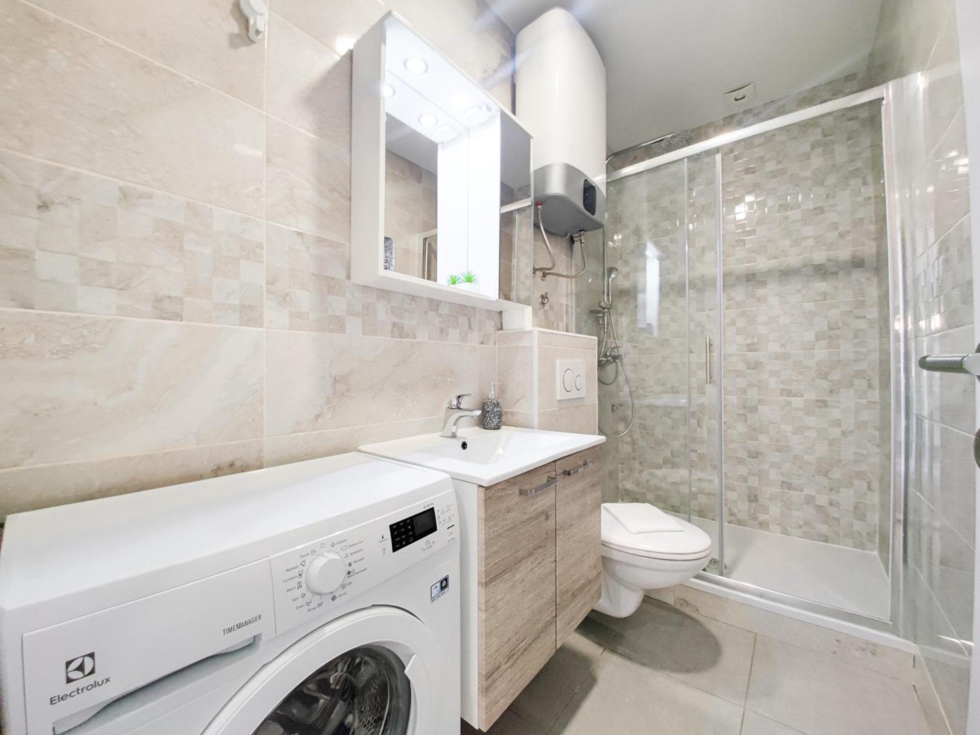 Apartma Biljana Makarska