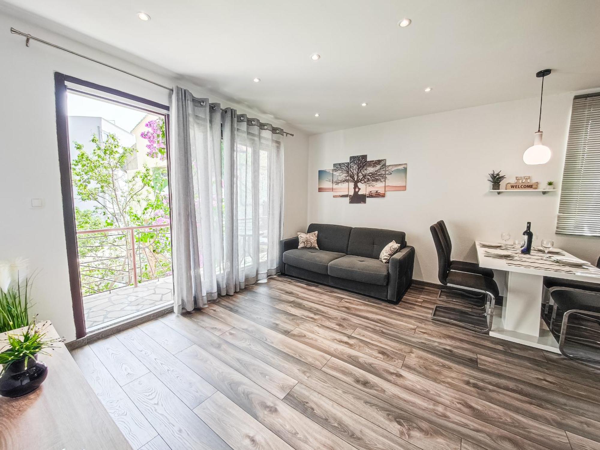 Biljana Apartma *