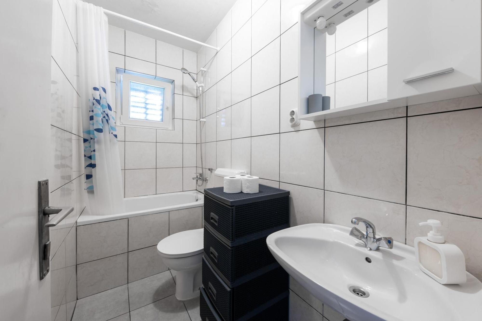 Biljana Apartma Makarska