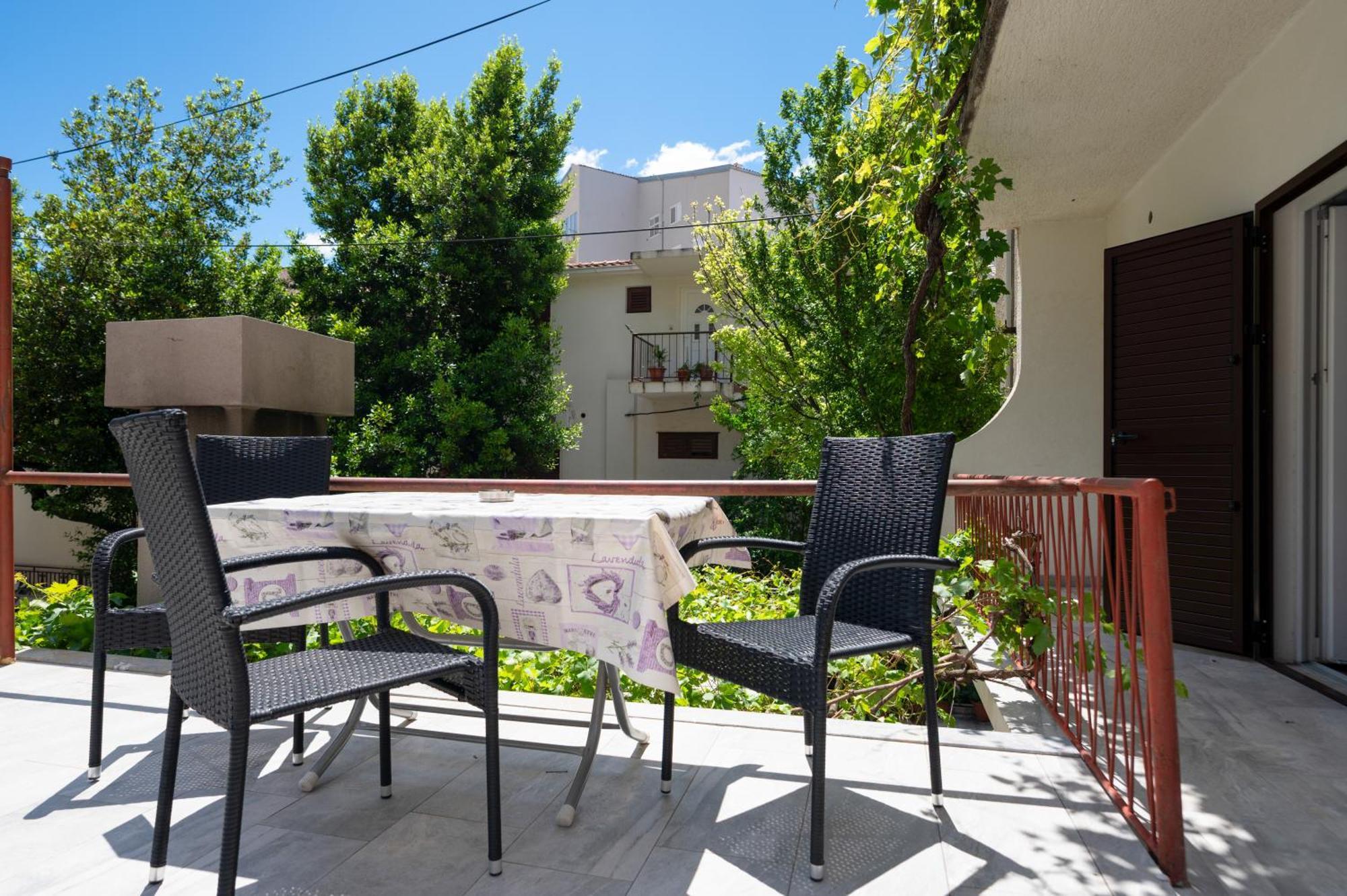 Apartma Biljana *